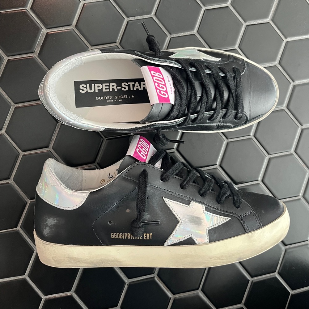 Golden Goose Superstar sneakers
